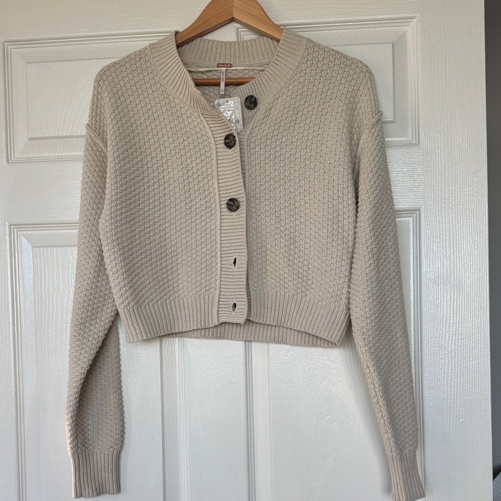 Free People Lila Cardigan - Picture 4 of 7